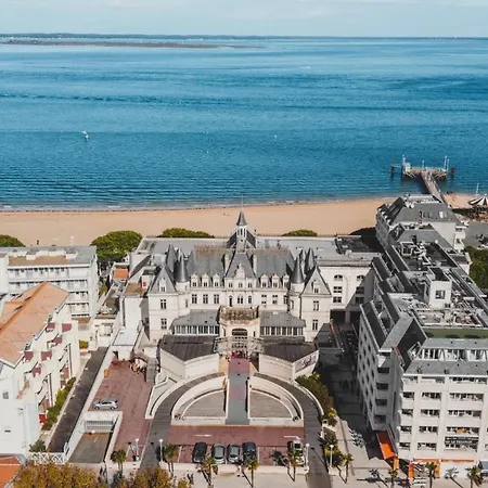 Pied Appartement Arcachon