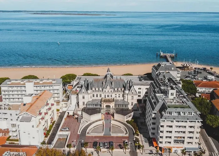 Pied Apartment Arcachon